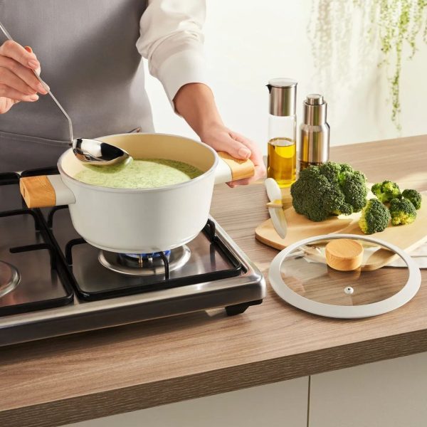 خرید سرویس قابلمه 7 پارچه امسان swiss اصل ترکیه