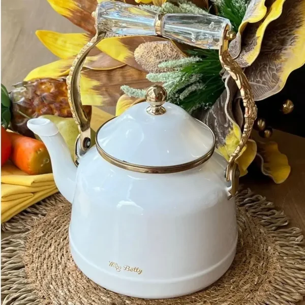 خرید کتری Miss Betty دسته پاپیونی