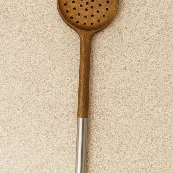 خرید ست کفگیر و ملاقه 5 پارچه kitchen Life اصل ترکیه